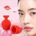 GEKUPEM Silicone Fish-Shaped Lip Plumper Device - Red - Buy Online on GoSupps.com