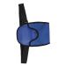 Ostomy Pouch Portable Ostomy Bag Strong Bearing Capacity Easy to Clean for Personal Care (RoyalBlue)