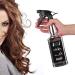 Shanrya NITRIP 500ml Hairdressing Spray Bottle Salon Barber Hair Tools Home Gardening Water Sprayer(Silver) - Buy Online on GoSupps.com
