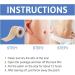 CenryUSA Clear Scars Tape - Silicone Scar Tape for C-Section Surgery - Buy Online on GoSupps.com