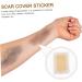 Patch Invisible Discr tion Cicatrice tanche Peau Respirante Mince Et L ger Adapt Corps Bras Jambes Voyage Camping - Buy Online on GoSupps.com