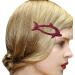 hgnxa Girls Hair Clip with Glitter Women Kid Hairgrips Dolphin Headdress Barrettes Dolphin Shape Sweet 2000s Girls Hairpins Red - Buy Online on GoSupps.com