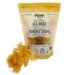 Irish Sea Moss from Ireland | Wildcrafted Chondrus Crispus | Raw Golden Irish Moss - Buy Online on GoSupps.com