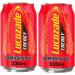 Lucozadee Energy Drink Original Can 12 x 330ml | VIMIX - Buy Online on GoSupps.com