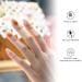 20PC UV Gel Nail Foils - Self-Adhesive Colorful Strips | Long-Lasting French Fingernail Wraps | International Shipping Available - Buy Online on GoSupps.com