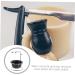 Alipis Grooming Kit for Men - Shaving Brush Holder Razor Stand Shaving Cream Bowl & Utensils for Ultimate Men's Shaving Experience - Buy Online on GoSupps.com