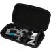 Shanrya Chiropractic Adjustment Tool - Manual Spine Massage Device with 6 Massage Heads for Back Pain Relief | Easy to Use & Relaxing | International Shipping Available - Buy Online on GoSupps.com
