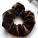 Frcolor Velvet Ponytail Holders | 16 Color Hair Elastics & Bobbles for Women - International Shipping Available - Buy Online on GoSupps.com