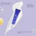  homomdy Retinol eye cream anti-aging for dark circles and puffiness moisturizing eye cream with collagen reduces fine lines and smooths wrinkles fragrance-free brightens and hydrates the skin - Buy Online on GoSupps.com