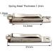 20pcs Eyeglass Spring Hinge Replacement Box - Damaged Hinge Repair Parts (1.2MM) for International Shipping - Buy Online on GoSupps.com