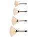 Winsor & Newton Winton Hog Bristle Fan Brush #5 - Size 5 Fan Brush - Buy Online on GoSupps.com