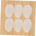 FRCOLOR 6 Pairs Gel Heel Cushions - Comfort Plantar Pads for High Heels | International Shipping - Buy Online on GoSupps.com