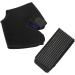 Ankle Brace Compression Support Sleeve for Men Women & Teens - Stabilizer Strap for Pain Relief & Injury Prevention | Ideal for Running Hiking Basketball & Gym - Blue - Buy Online on GoSupps.com