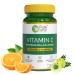 Vitamin C 1250mg Amla & Orange Peel Extract| Boosts Immunity & Skin Health | Antioxidant Support for Men & Women | Supports Collagen Formation | 60 Veg Tablets