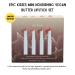 Kat Von D Epic Kisses Mini Butter Lipstick Set - Lolita, Shedefined, Zine Queen, Role Breaker - Buy Online on GoSupps.com