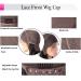 High-Density Lace Front Wig | 20 Curly Real Hair Wig with Baby Hair for Black Women | 150% Brazilian Smooth - Buy Online on GoSupps.com