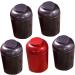 MAGICLULU 10 Pcs 1 Tinplate Tea Cans Portable Sealed Cans Travel Tea Container Tin Can Household - Buy Online on GoSupps.com