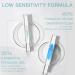 Jeezfee Teeth Whitening Kit with LED Light & Desensitizing Gel - 35% Carbamide Peroxide Pens - Sensitive Teeth Whitening System - Buy Online on GoSupps.com