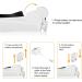 Headband Magnifier with LED Light 1X to 14X  SUNJOYCO Handsfree Head Mount Magnifying Glass Visor Headset Loupe Tools for Professional Jewelry Close Work Sewing Crafts Reading Repair  with 5 Lenses - Buy Online on GoSupps.com