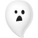 wet n wild Halloween Fantasy Makers Glow In The Dark Makeup Sponge Ghost - Buy Online on GoSupps.com