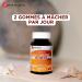 Fort Pharma - Expert AutoBronz Gummies - L-tyrosine S l nium Vitamines C E Lut ine Beta carot ne - Compl ment alimentaire solaire - Teint h l bonne mine- 60 gommes m cher 2/jour Expert AutoBronz Gummies 60 gommes Framboise - Buy Online on GoSupps.com