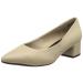 MARCO TOZZI Women's 2-2-22303-29 Pumps 38 EU Cream