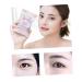 Beavorty 2 Sets Tweezer Beauty Side Women Transparent Eyelid Pastes for with Mesh Woman Girls Tape Invisible 6.9X5.1cmx2pcs Transparentx2pcs - Buy Online on GoSupps.com
