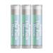 Delightfully Rude - "Calm the F Down" Lip Balm - Set of Three