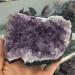 Specimen Big Size Natural Amethyst Crystal Cluster Uruguay Amethyst geode Specimen Stone Crystal Reiki - Buy Online on GoSupps.com