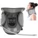 Pepdro Cervical Traction Device - Inflatable Neck Support for Pain Relief & Stretching Therapy | International Shipping Available - Buy Online on GoSupps.com