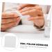 360pi ces Lingettes Pour Ongles Lot Pour Enlever Vernis Et Gel Usage Manucure Et P dicure - Buy Online on GoSupps.com