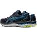 ASICS Men's Gel-Nimbus 23 Running Shoes 10.5 - Carrier Grey/Digital Aqua - Buy Online on GoSupps.com