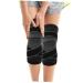 Beavorty Knee Support Sleeve - Elastic & Comfortable Wear-Resistant Knee Brace for Running | Portable Protection | 31x19x1 CM - Buy Online on GoSupps.com