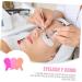 FOMIYES Lot De 40 Outils De Permanente Pour Cils y Double T te Brosses Et Peignes En Abs Couleurs Assorties Pour Femmes Et Salons De Beaut Rehaussement Naturel Des Cils - Buy Online on GoSupps.com