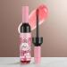 Hugsweet Hugsweet Women's Lipstick Liquid Lipstick - Nourishing Lip Gloss Wine Liquid Lip Gloss Matte Finish Waterproof Beauty Makeup for Dates - Buy Online on GoSupps.com