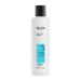 Nioxin Sistema 3 Hair + Scalp Shampoo 300ml capelli danneggiati fortifying shampoo