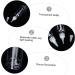 Didiseaon Lot de 30 Flacons Souples Embout 100 Ml Flacon Presser pour Coloration Capillaire Applicateur Pr cis pour Femmes et Filles Usage Maison Mat riau Pe Couleur Al atoire - Buy Online on GoSupps.com