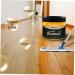 GLEAVI Wood Maintenance Beeswax - Premium Wood Seasoning & Polishing Wax for Floors - 1pc - Buy Online on GoSupps.com