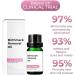 GFOUK Huile d' limination des Taches de Naissance allemandes Vitamine C s rum collag ne cr me de r paration des Taches fonc es r paration de l'hyperpigmentation 5pcs - Buy Online on GoSupps.com
