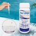 Dajidafu 50piece Easy-to- Test Strips For Precise And Convenient Measurements Water Test Strips PE Pool Test Strip Ph Test Strips six in one 50 pieces/canister six in one 50 pieces/canister - Buy Online on GoSupps.com
