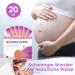 Femometer 20 Ovulation Test Strips - 25 mIU/ml Sensitivity 20pcs with Urine Cup | Accurate Fertility Tracking - Buy Online on GoSupps.com
