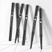 Bodermincer Automatic Waterproof Eyebrow Pencil (B012-Light Brown) - 3 Color Options - Buy Online on GoSupps.com