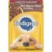 Pedigree Wet Dog Food Bundle: Choice Cuts in Gravy - Filet Beef & Chicken Flavors - 10 Pouches with Nature's Choice Bone & ILC Fridge Magnets - Buy Online on GoSupps.com