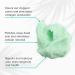 ClarityRx Get Clean Crushed Bamboo Facial Exfoliator 1.7oz | Plant-Based Exfoliating Scrub | Paraben-Free Natural Skincare - Buy Online on GoSupps.com