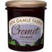 Needforsweet Den Gamle Fabrik Blackcurrant Jam 3 x 350 g Danish Fruit Spread Specialty Extra Creamy No Pits Breakfast Fun in Set of 3 - Buy Online on GoSupps.com