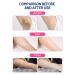 Hair Removal Wax Strips - Easy-to-Use Depilatory Strips for Face Body & Legs - Safe & Mild Epilator Wax Paper - Buy Online on GoSupps.com