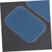 Partykindom 40 STK Toner Replacement Gel Pads | Surface Blood Bag Training Set for Ice Hockey Helmets | ABS Gel Pads & Hydrogels for Abdominal Stimulators - Buy Online on GoSupps.com