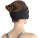 ComfiTECH Reusable Gel Eye Mask for Puffy Eyes - Cold Compress for Dark Circles, Headaches, Sinus Relief - Buy Online on GoSupps.com