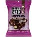 Shrewd Food Keto Chocolate Protein Dippers - 2g Net Carbs, 8g Protein, Low-Calorie Keto Snack (16 Pack) - Buy Online on GoSupps.com