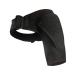 Recovery Shoulder Brace for Men & Women | Adjustable Support with Ice Bag Pocket for Injuries & Arthritis - Fits Left & Right Arm - Black - Buy Online on GoSupps.com